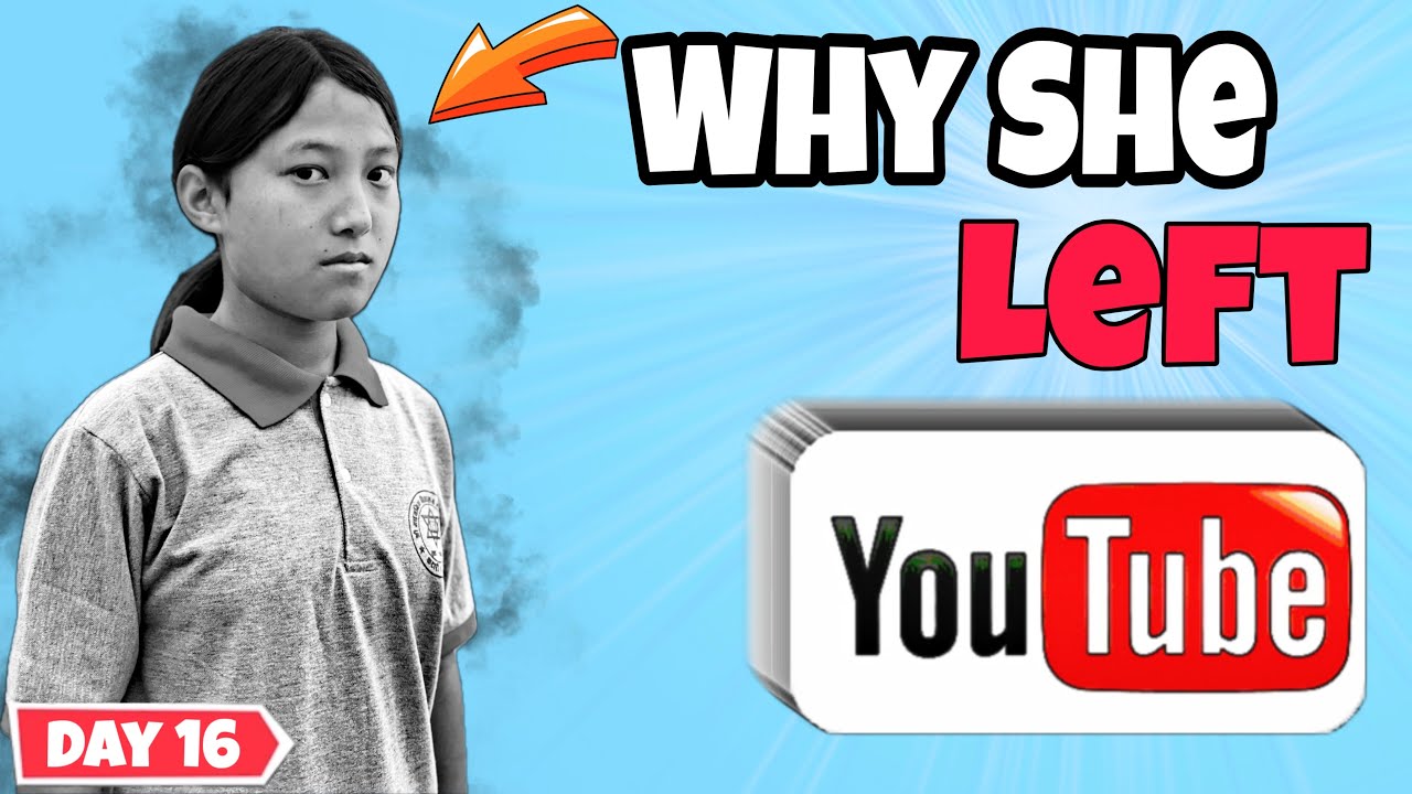 Anjali Ley Naya Tara Xodnu Ko Reasion Yesto Xa 😭😢🥲|| Day 16