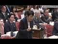 【詳報】首相、農相更迭を陳謝 「責任重く受け止める」