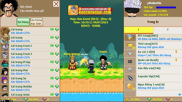 Nro Lậu Mới Đã Open Chơi Siêu Mượt Có Full Mod PC Android IOS Java Đầy Đủ Code Free 10M Ngọc