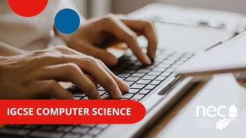 IGCSE Computer Science explained in 60 Seconds