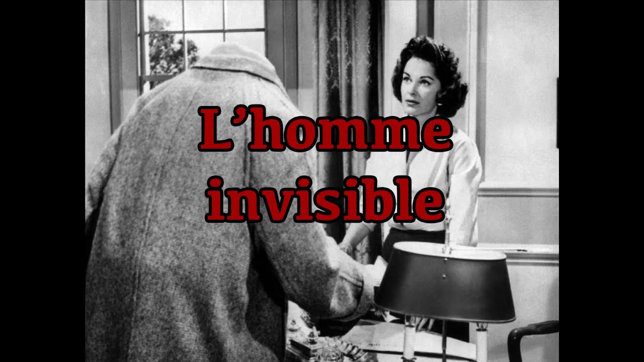 Les nouvelles aventures de l'homme invisible (parodie) YouTube Les nouvelles aventures de l'homme invisible (parodie) YouTube