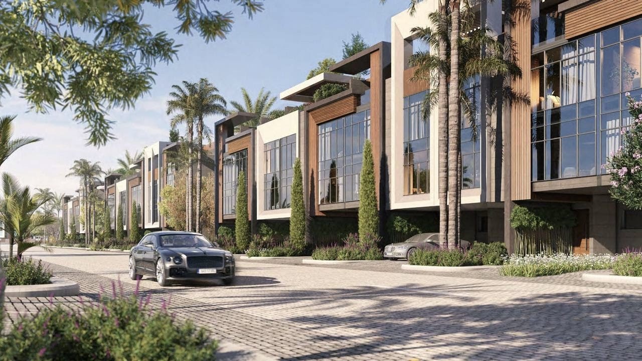 Verdana Townhouses at Dubai Investment Park Reportage Properties