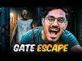Visiting Fort At Night Challenge रात को सुनसान किले में क्या मिलेगा