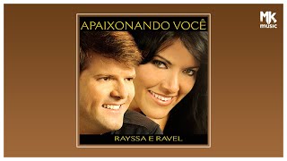 Video thumbnail of "Rayssa e Ravel - Nosso Amor"
