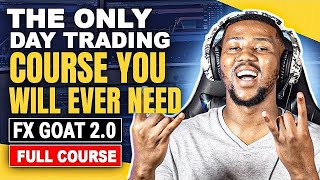 Lesson 1 | The Only Free Day Trading Course You Will Ever Need!! Full Course Beginners to Advanced