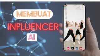 Membuat Influencer Virtual Menari dengan Viggle AI