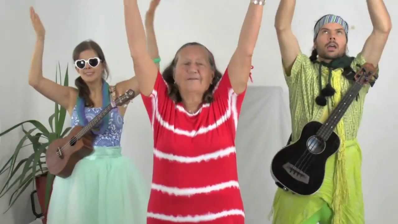 20130415 Mama Joy Rap - All Rap Songs With Outtakes & Full Harlem Shake