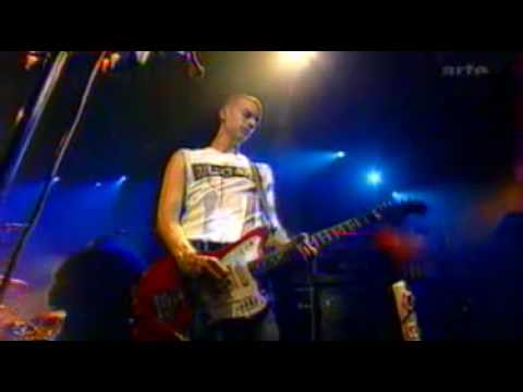 Placebo - Leni live