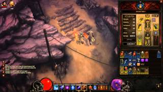 DIABLO III - MagicFind, Act2 Treasure Goblin, Hacked Accounts, and I find a LEGENDARY