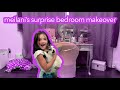 JWOWW SURPRISES MEILANI WITH A BEDROOM MAKEOVER!