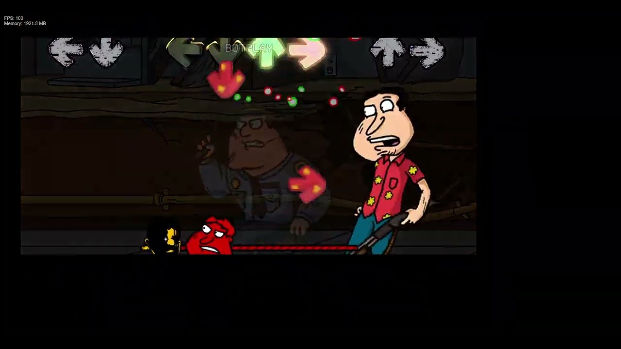 Darkness Takeover Fashioned Values but i recharted it to make it harder