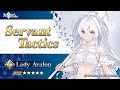 Fate/Grand Order - Servant Tactics - Lady Avalon