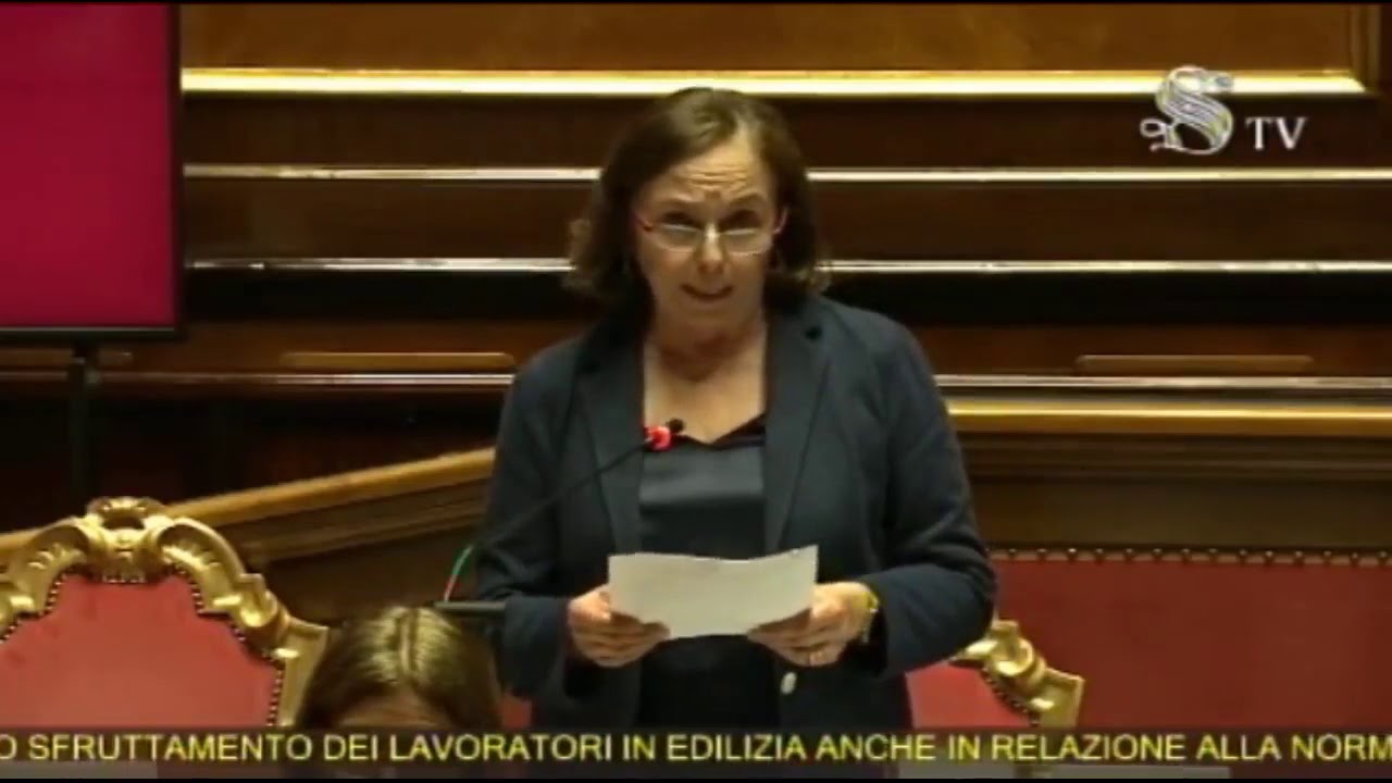 Ruotolo -  La vicenda di Thomas Daniel, 41 anni (12.06.20)