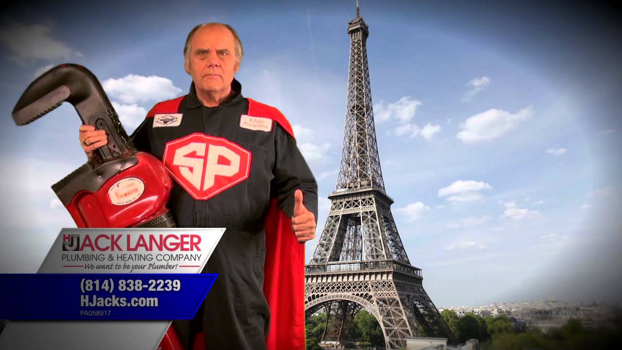 H Jack Langer Plumbing and Heating (HJ14INTERESTINGPA) YouTube