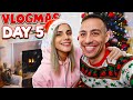 ΒΟΛΤΑ ΜΕ ΤΟ ΚΑΜΠΡΙΟ ΜΕΣΑ ΣΤΟΝ ΔΕΚΕΜΒΡΙΟ | VLOGMAS DAY 5 ✨