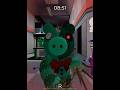 DINOPIGGY PLUSHY SKIN! - 🦖🧸 ROBLOX PIGGY ADVENT CALENDAR 🎁 #roblox #piggy #robloxpiggy #shorts