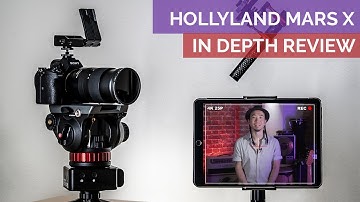 Hollyland Mars X Wireless Video Transmitter - In Depth Review