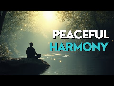 Instrumental Music for Meditation, Stress Relief, and Deep Relaxation 🧘 ...