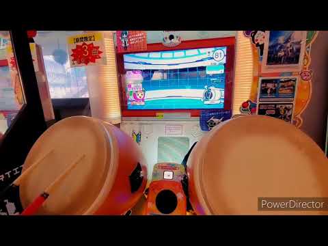 【太鼓の達人 ニジイロver】 夜に駆ける/YOASOBI (×2.0) 全良