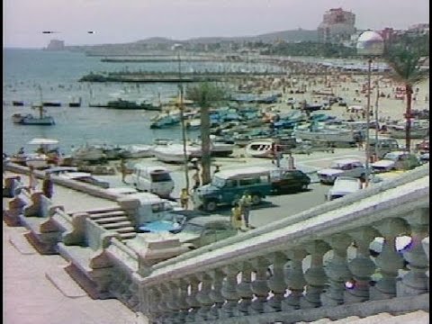 Sitges in the 70's - Wish you were here - Thames Television