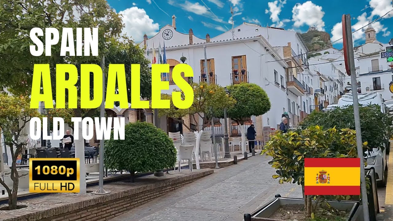 Walking Tour in Ardales | Discover the Authentic Charm of Andalusia - APRIL 2025 Costa del Sol