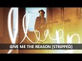 JAMES BAY GIVE ME THE REASON STRIPPED ACOUSTIC LYRICS mp3