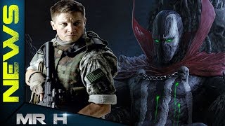 Spawn Reboot NEW DETAILS Jeremy Renner Cast & More