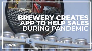 Portland Brewery Comes Up With Creative Way To Make Revenue During Pandemic