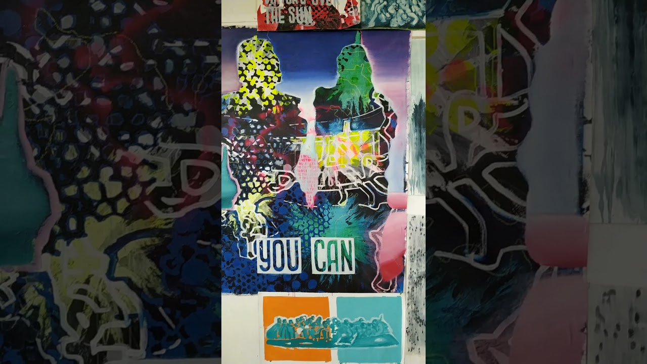 PDEP 04 POST DIGITAL ERROR PAITINGS