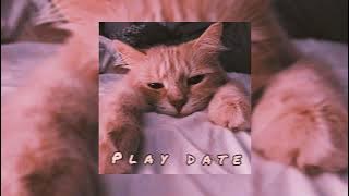 Melanie Martinez - play date (sped up   reverb)