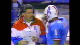 1993   Steelers  at  Oilers   Week 13