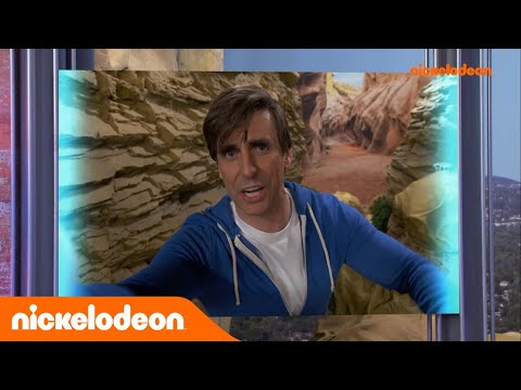 Проверка Рэя | Опасный отряд | Nickelodeon Россия