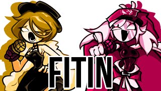 Fitin But Nicka And Vane Sing 니카와 베인이 부르는 Fitin