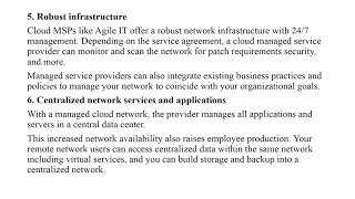 Lecture 18 Cloud Based Application Development and Management Profile