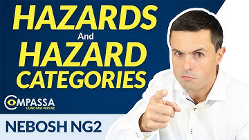 Hazards & Hazard Categories For Your Workplace | NG2 Practical Project