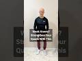 Weak Knees? Strengthen Your Quads With This #drmandell #strength #balance #quads #knees