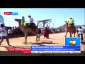 Kenya Yashiriki Mashindano Ya Ngamia 