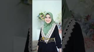 Original Arrizfakhimar Aisyahmatt Jersey Camilla Mix Renda Harga52.000
