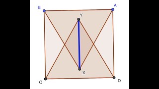 What is the length of XY - PRMO 2012 Problem 10