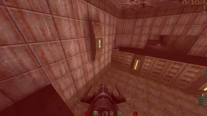 Quake - Easy 100% of nbh by Peter Horvath in 0:13