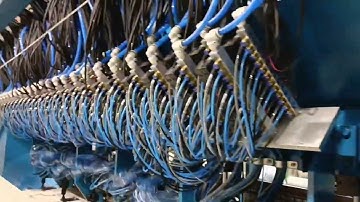 2mtr C-color cut pile tufting machine