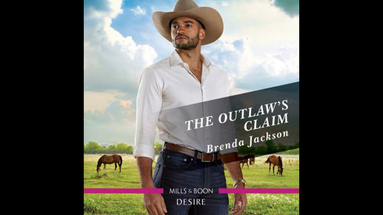 Outlaw's Claim - Brenda Jackson