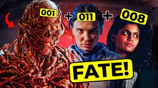 Stranger Things Season 5 Ending Revealed