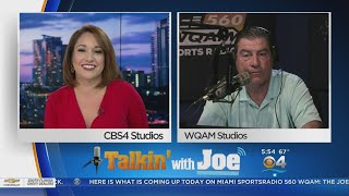 Talkin' With Joe 11/1
