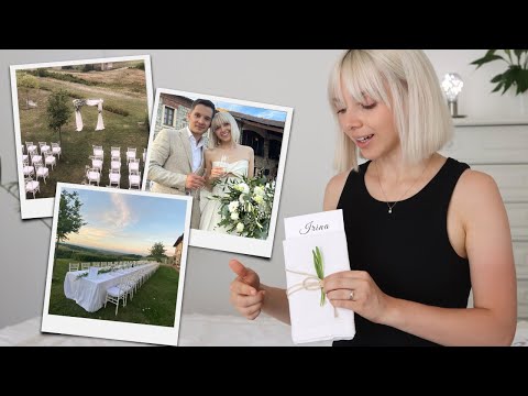Video: Come Risparmiare Sull'arredamento Del Matrimonio