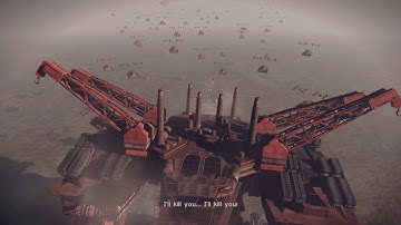 NieR:Automata Route C Engels Hard