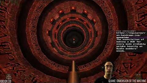 Dimension of the Machine (NEW official Quake expansion) [BQTN E67 | PC via new Quake port]