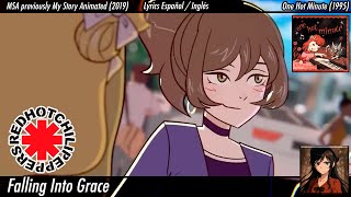 Red Hot Chili Peppers  Falling Into Grace s Espaol  English  Msa Amv  Fitojapan