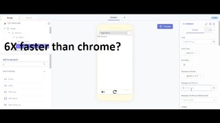 Information Create Your Own Browser Using Thunkable | Thunkable Project | Part 1 Guide