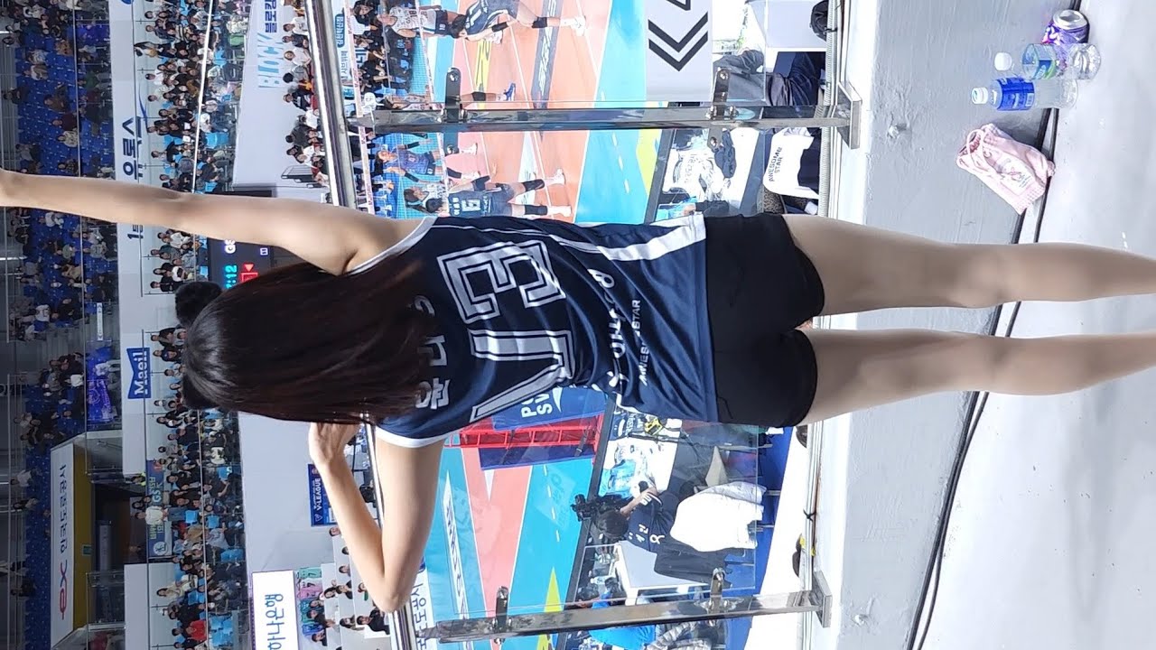 도로공사 응원 20 (가로 버전) | 윤라경 치어리더 | 251123